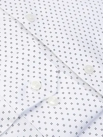 BOSS | Hemd Regular Fit JOE | weiss